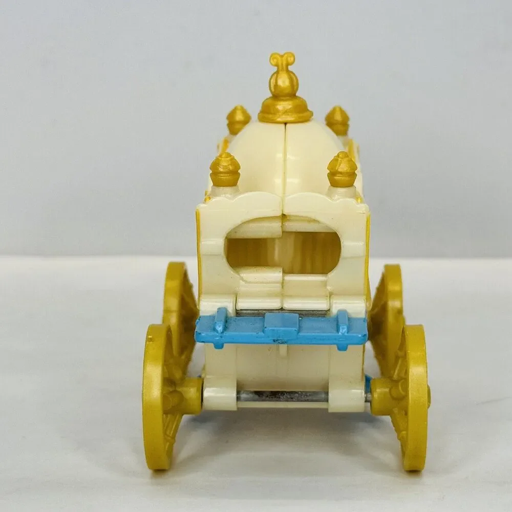 Polly Pocket Disney‎ Bluebird 1995 Cinderella Wedding Carriage Only Replacement